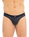 String noir Pleasure - LM2302-57BLK