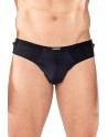 String noir Jumbo Run - LM2202-57BLK