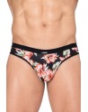 String imprimé floral New Look - LM2299-02FLO