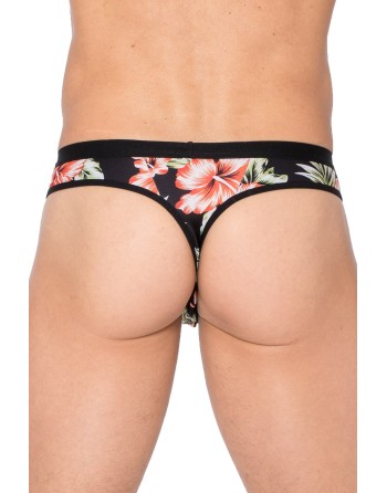 String imprimé floral New Look - LM2299-02FLO