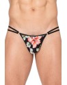 Mini string imprimé floral New Look - LM2299-01FLO