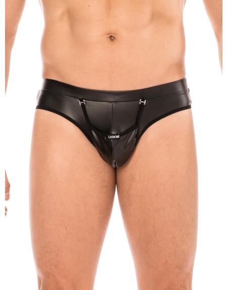 String noir Darkside - LM2107-57BLK