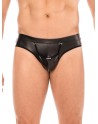 String noir Darkside - LM2107-57BLK