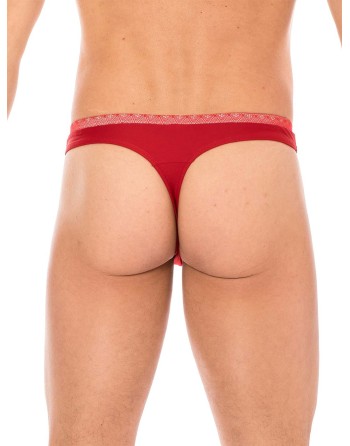 String rouge Midnight - LM2103-57RED