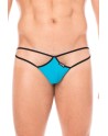 String Bleu Mini Multi ficelles - LM2099-01BLU