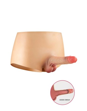 Culotte gode creux en silicone - CC5142120194