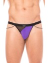 String violet filet et corde - LM2004-57PUR