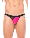 String magenta filet et corde - LM2004-57MAG