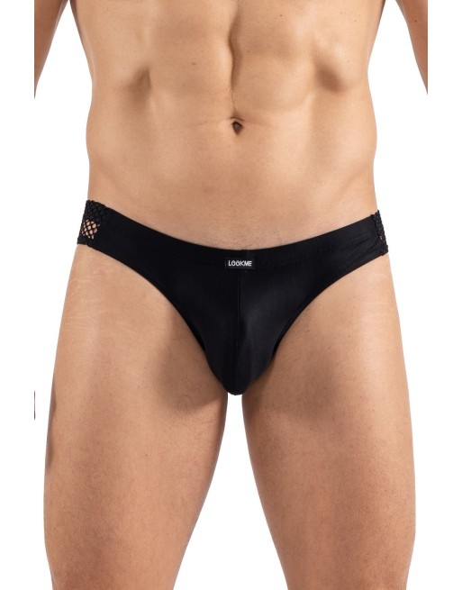 Slip noir Daring - LM2404-61BLK