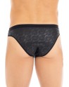 Slip noir Pleasure - LM2302-61BLK