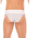 Slip blanc Curves - LM2104-61WHT