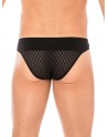 Slip noir Seduction - LM2105-61BLK