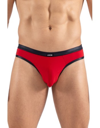 Jock rouge Air Shot - LM2405-27RED