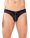 Jock noir Biker - LM2201-27BLK