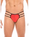 Jock rouge Rope - LM2108-27RED