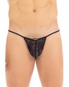 Jock Sensuality - LM706-27BLK