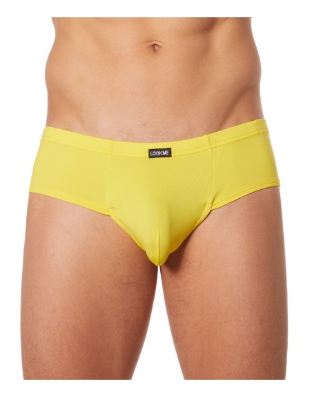 Mini Pant jaune Sunny - LM96-68YEL