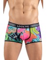 Boxer imprimé coloré Sweetie - LM2402-67SWE