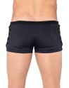 Boxer noir Jumbo Run - LM2202-67BLK