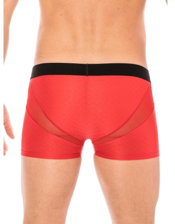 Boxer rouge Tandem - LM2101-67RED