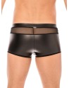 Boxer noir Darkside - LM2107-68BLK