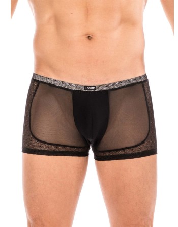 Boxer noir Midnight - LM2103-67BLK