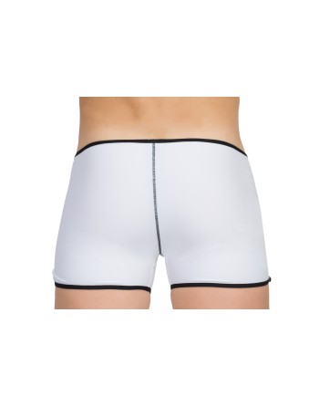 Boxer Mixing 2 Blanc - LM43-67WHT