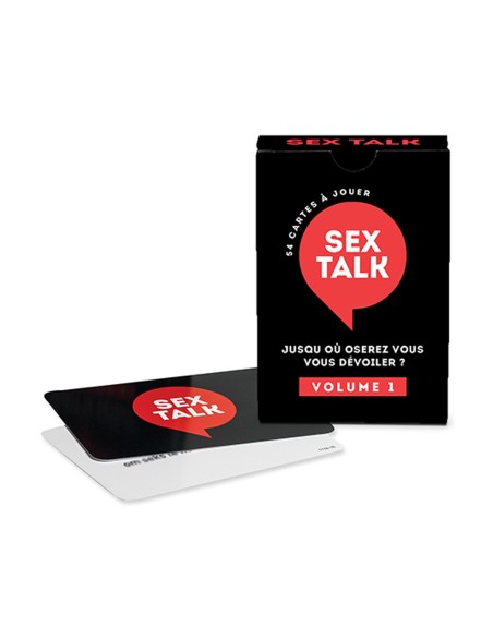 Questions sexy Sex Talk - E27975