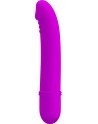 Vibromasseur silicone  Beck 10 vibrations - CC530092