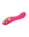 Vibromasseur rose 10 programmes USB - CR-CAV001