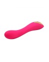 Vibromasseur rose 10 programmes USB - CR-CAV001