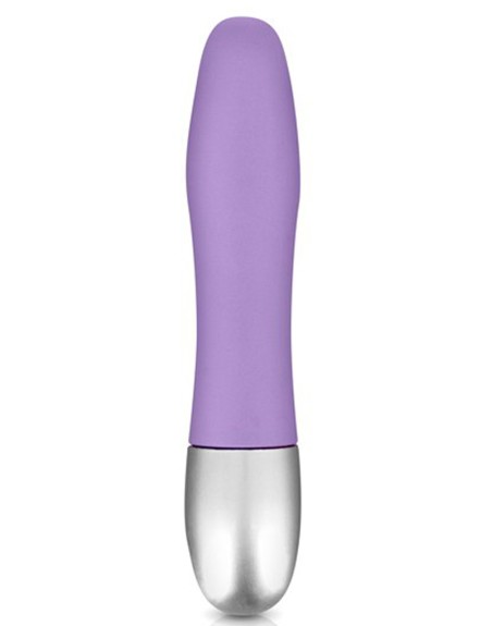 Petit vibromasseur violet 11cm - CC5700420201