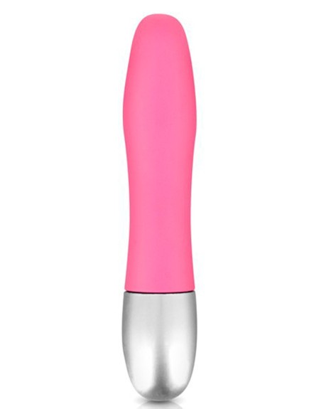 Petit vibromasseur rose 11cm - CC5700420050