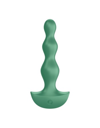 Plug anal vibrant vert Lolli plug 2 Satisfyer - CC5972720020