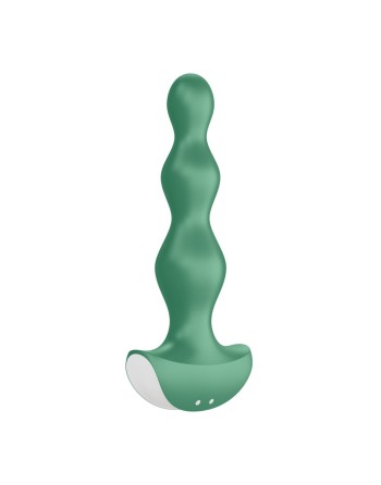 Plug anal vibrant vert Lolli plug 2 Satisfyer - CC5972720020