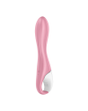 Vibromasseur gonflable G-Spot rose USB Air Pump Vibrator 2 Satisfyer