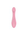 Vibromasseur G spot rose, vibrations fortes G-Force Satisfyer - CC597835