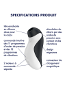 Stimulateur de clitoris ORCA USB Satisfyer - CC597818