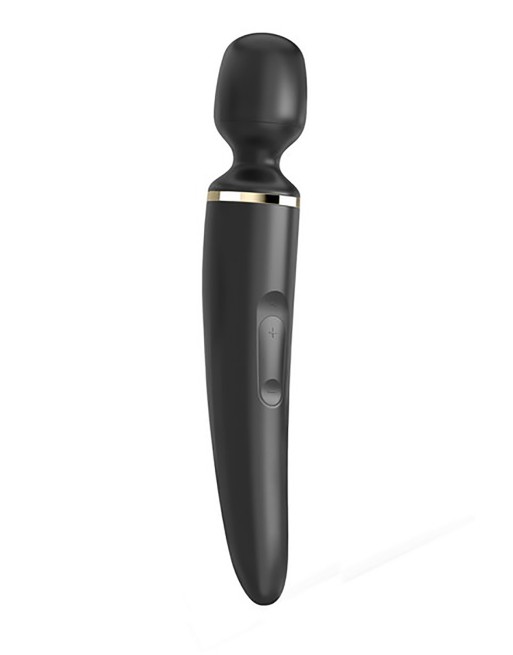 Wand vibromasseur XXL noir - Satisfyer