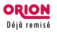 ORION déjà remisé